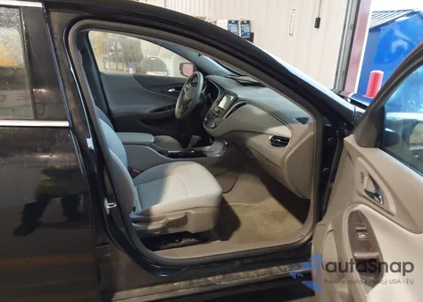 2016 Chevrolet Malibu Ls из США, поврежденный, VIN 1G1ZB5ST6GF211340